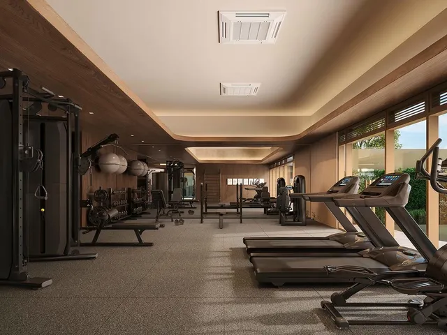 Imagem 2: Um empreendimento completo com toda segurança, conforto e lazer que você merece. Preço