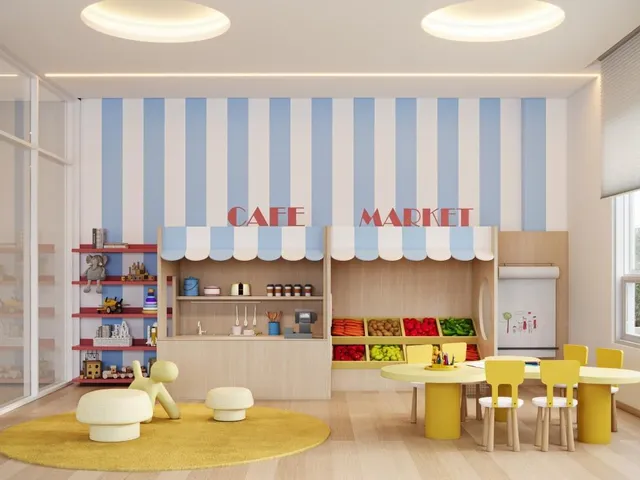 Imagem 10: Um empreendimento completo com toda segurança, conforto e lazer que você merece! Preço