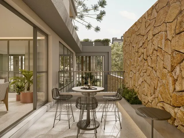 Imagem 14: Bosque Hype Casa Nativa é um empreendimento residencial em torre única, com 41 unidades