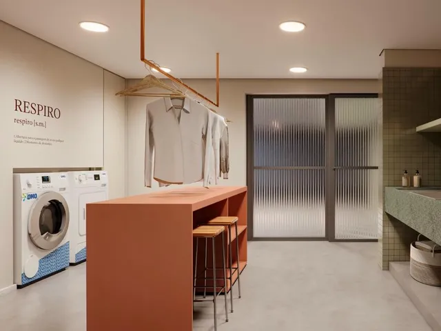 Imagem 3: Bosque Hype Casa Nativa é um empreendimento residencial em torre única, com 41 unidades