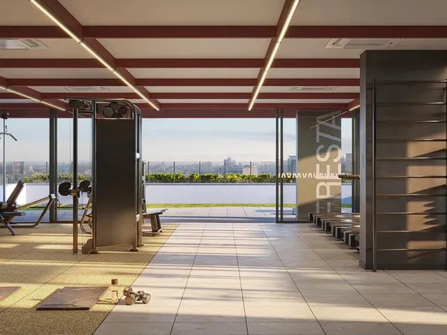 Imagem 12: O Fresta Hype Living é um empreendimento de torre única que nasce no coração do