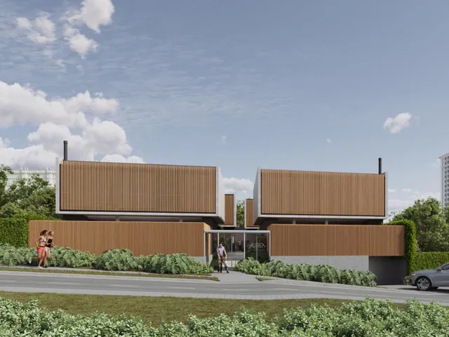 Imagem: Projetado por Suna Arquitetos e interiores