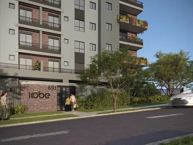 Imagem 13: Empreendimento no bairro Vila Izabel com apartamentos modernos de 1 e 2 quartos, algumas
