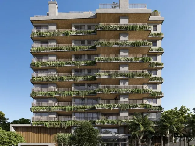 Imagem 13: Onde a elegância e a sustentabilidade habitam lado a lado. Um empreendimento que