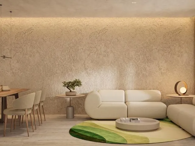 Imagem 5: Onde a elegância e a sustentabilidade habitam lado a lado. Um empreendimento que