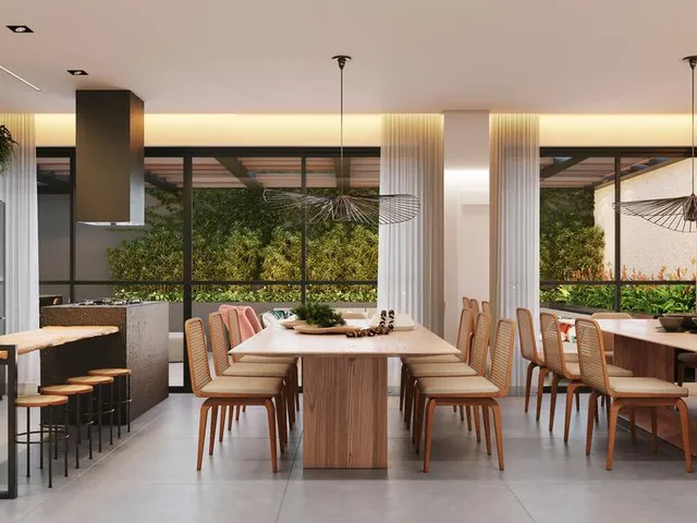 Imagem 5: Empreendimento de torre única, com unidades de 31 a 54m². Um novo conceito em moradia