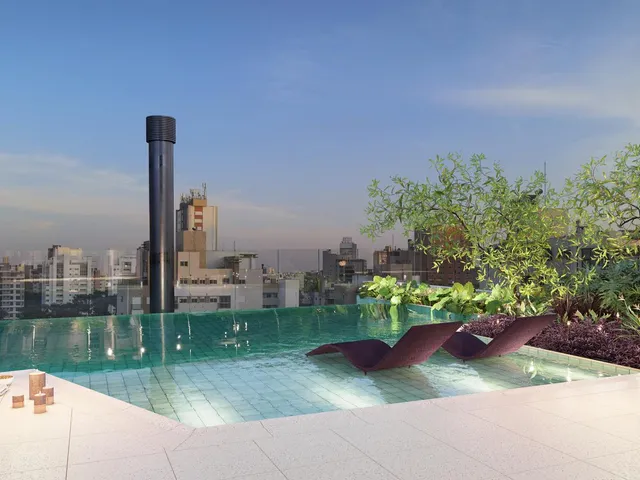 Imagem 15: Empreendimento de torre única, com unidades de 31 a 54m². Um novo conceito em moradia