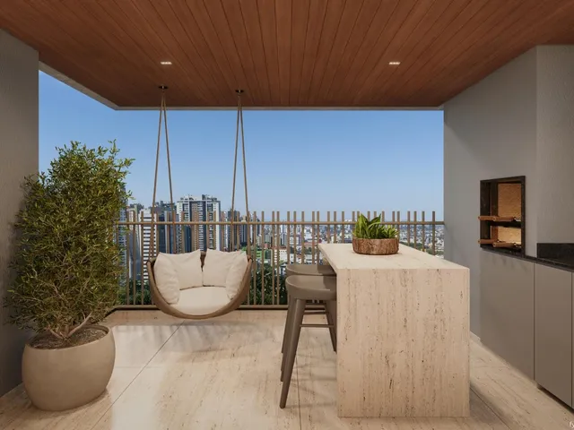 Imagem 9: Onde a elegância e a sustentabilidade habitam lado a lado. Um empreendimento que
