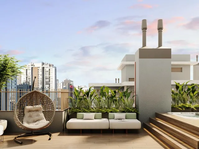 Imagem 12: Onde a elegância e a sustentabilidade habitam lado a lado. Um empreendimento que