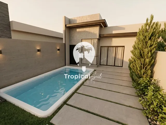 Imagem: Casa com 3 Suítes à venda, Shangri-lá
