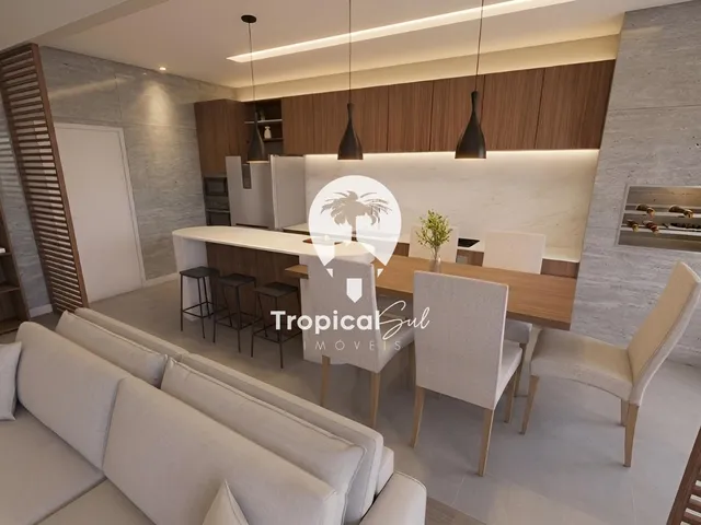 Imagem 5: Casa com 3 Suítes à venda, Shangri-lá, PONTAL DO PARANA - PR