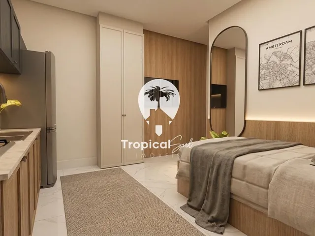 Imagem 2: Apartamento Studios à venda, Balneario Riviera, MATINHOS - PR