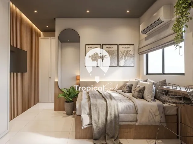 Imagem 6: Apartamento Studios à venda, Balneario Riviera, MATINHOS - PR