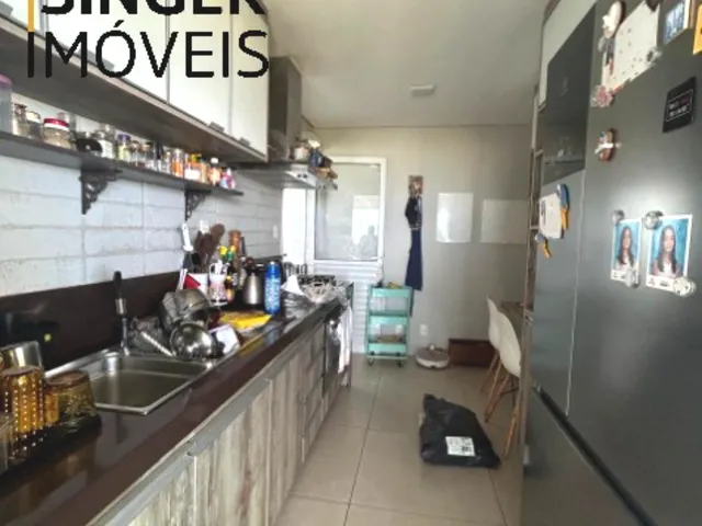 Imagem 15: Apartamento Luxo > Patamares: 4 Quartos (3 Suítes + 1 Escritório), Sala em 3 ambientes