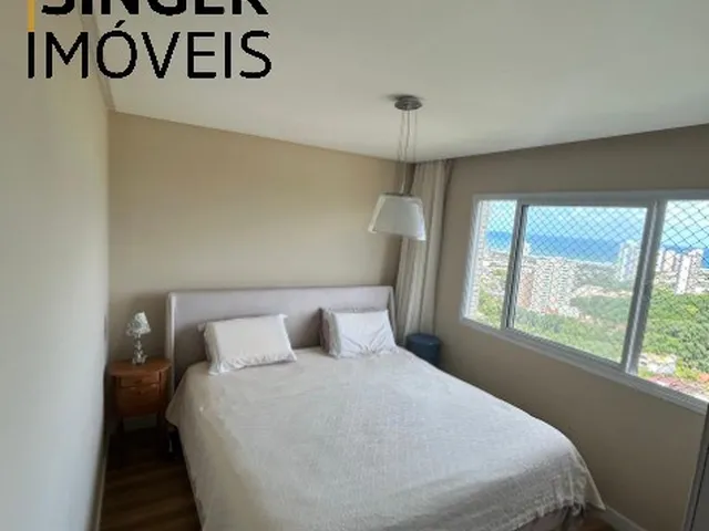 Imagem 4: Apartamento Luxo > Patamares: 4 Quartos (3 Suítes + 1 Escritório), Sala em 3 ambientes