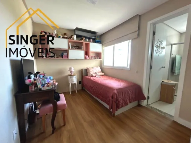 Imagem 3: Apartamento Luxo > Patamares: 4 Quartos (3 Suítes + 1 Escritório), Sala em 3 ambientes