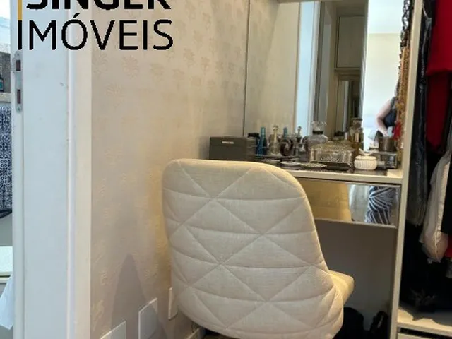 Imagem 11: Apartamento Luxo > Patamares: 4 Quartos (3 Suítes + 1 Escritório), Sala em 3 ambientes