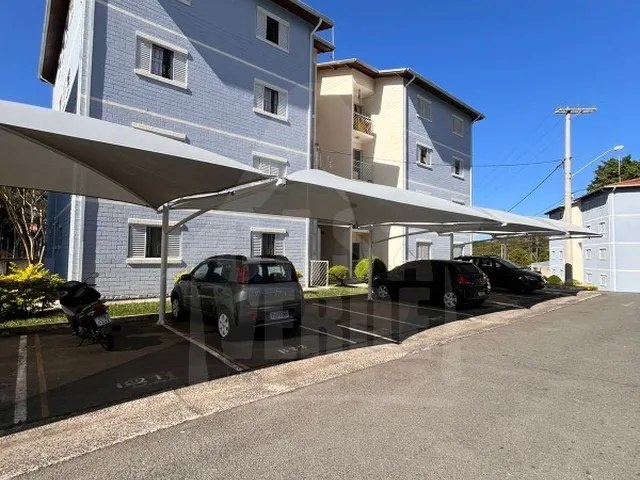 Imagem: O apartamento possui 2 Dormitórios, 1 Banheiro, 3 Vagas na