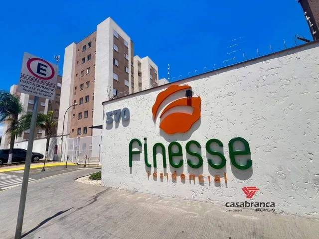 Imagem: O apartamento possui 2 Dormitórios, 1 Banheiro, 1 Vaga na