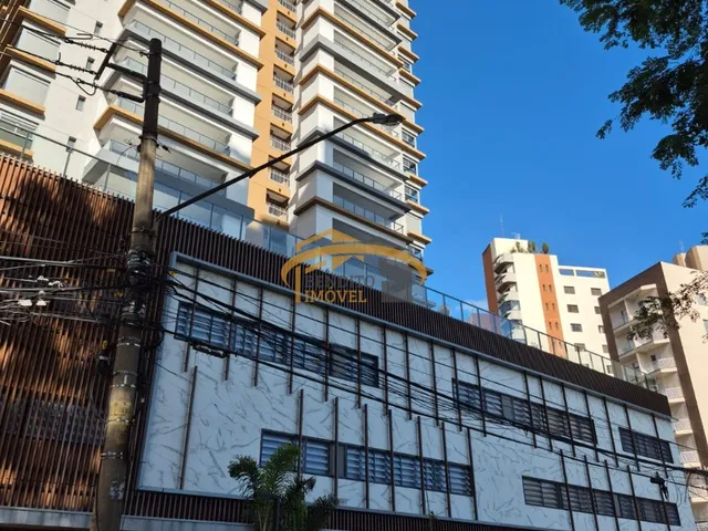 Imagem: O apartamento possui 3 Dormitórios, 3 Suítes, 3
