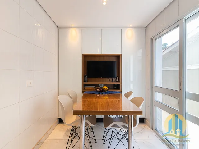 Imagem 4: CASA DE ALTO PADRÃO À VENDA NO ALPHAVILLE RESIDENCIAL 11
