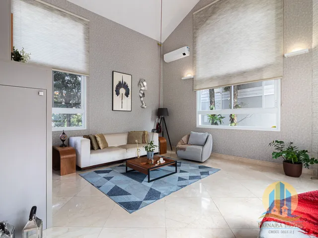 Imagem 16: CASA DE ALTO PADRÃO À VENDA NO ALPHAVILLE RESIDENCIAL 11
