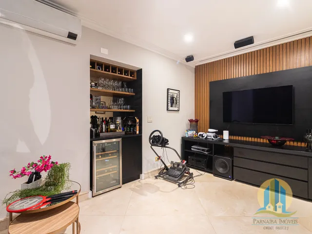 Imagem 8: CASA DE ALTO PADRÃO À VENDA NO ALPHAVILLE RESIDENCIAL 11