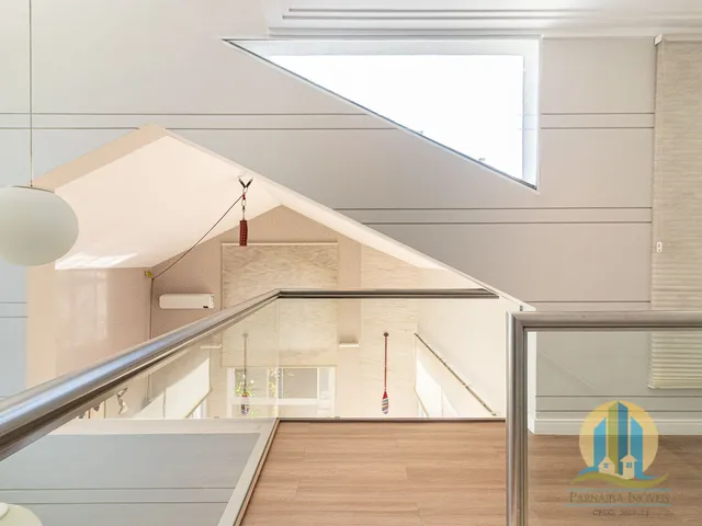 Imagem 2: CASA DE ALTO PADRÃO À VENDA NO ALPHAVILLE RESIDENCIAL 11