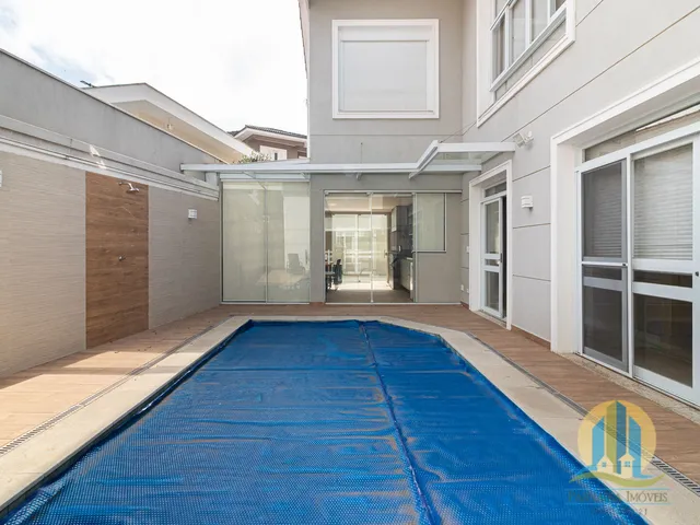 Imagem 13: CASA DE ALTO PADRÃO À VENDA NO ALPHAVILLE RESIDENCIAL 11