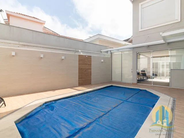 Imagem 11: CASA DE ALTO PADRÃO À VENDA NO ALPHAVILLE RESIDENCIAL 11