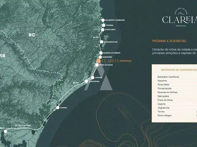 Imagem 5: Terreno à venda na Praia da Barra - Garopaba/SC
