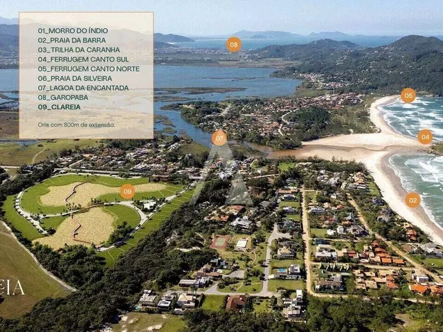 Imagem 13: Terreno à venda na Praia da Barra - Garopaba/SC