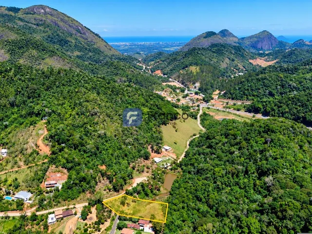 Imagem: ÁREA PLANA DE 3.800 M² COM LAGOA NA ROTA