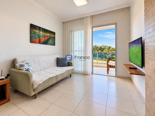Imagem 2: Apartamento à Venda Próximo à Praia de Bacutia, Enseada Azul, Guarapari, 2 Quartos