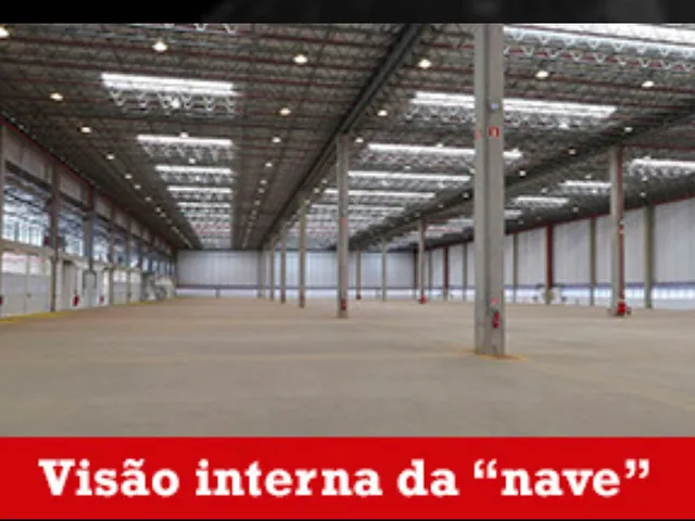 Imagem: Galpão em Condomínio
