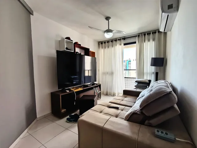 Imagem 5: Apartamento para Venda em Maceió, Ponta Verde, 3 dormitórios, 1 suíte, 2 banheiros, 2
