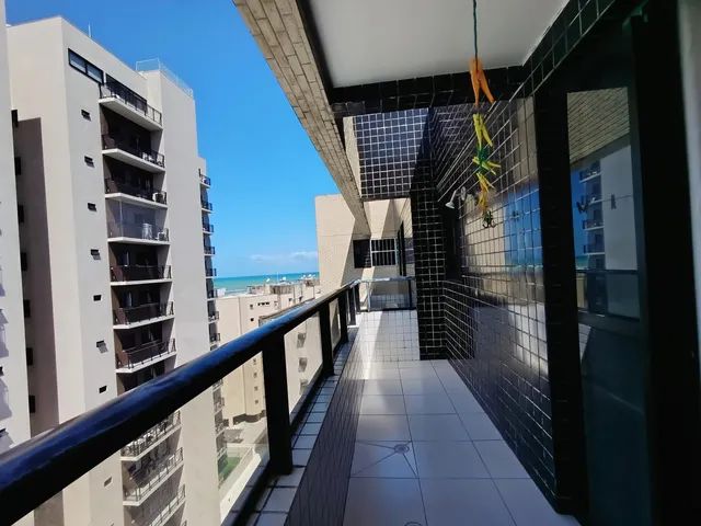 Imagem 7: Apartamento para Venda em Maceió, Ponta Verde, 3 dormitórios, 1 suíte, 2 banheiros, 2