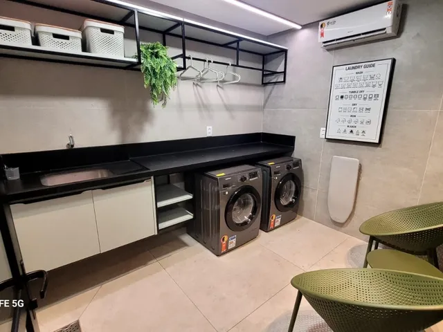 Imagem 5: Apartamento para Venda em Maceió, Pajuçara, 1 dormitório, 1 banheiro, 2 vagas