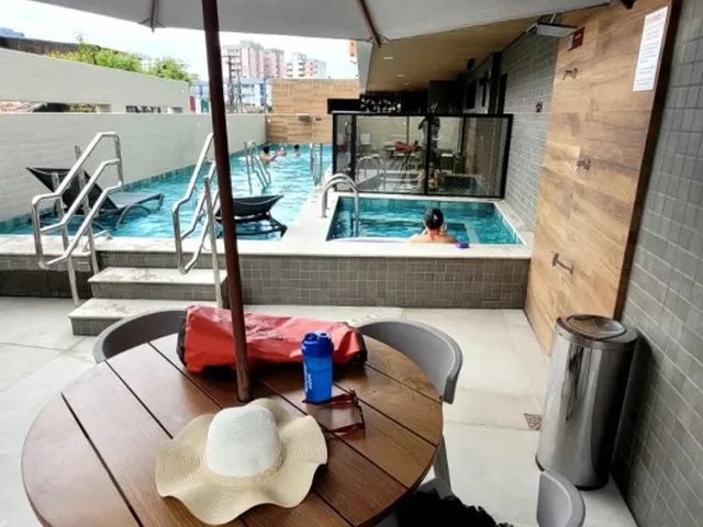 Imagem 7: Apartamento para Venda em Maceió, Pajuçara, 1 dormitório, 1 banheiro, 2 vagas