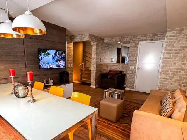 Imagem 2: Apartamento Duplex para Venda em Maceió, Jatiúca, 2 dormitórios, 1 suíte, 3