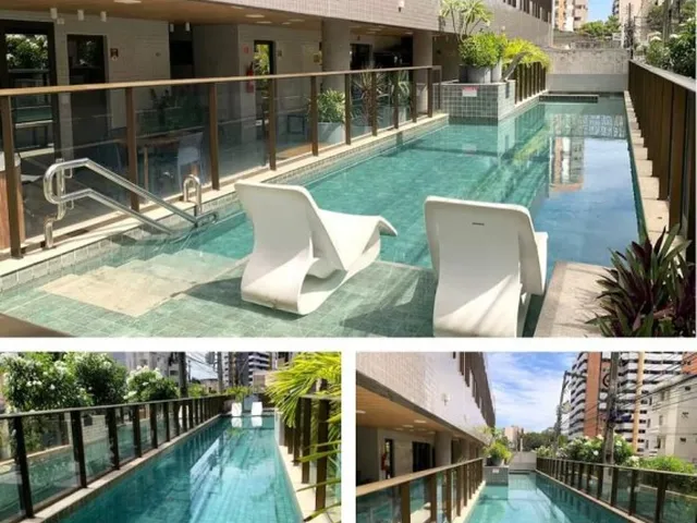 Imagem 4: Apartamento para Venda em Maceió, Ponta Verde, 1 dormitório, 1 banheiro