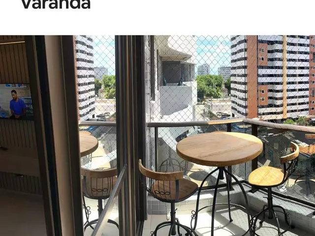 Imagem 7: Apartamento para Venda em Maceió, Ponta Verde, 1 dormitório, 1 banheiro