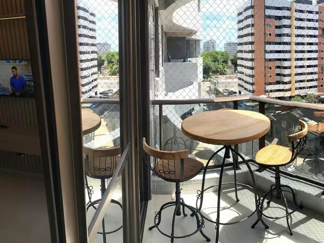 Imagem 9: Apartamento para Venda em Maceió, Ponta Verde, 1 dormitório, 1 banheiro