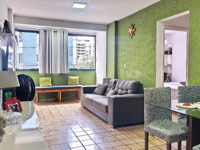 Imagem 3: Apartamento para Venda em Maceió, Ponta Verde, 2 dormitórios, 2 banheiros, 1 vaga