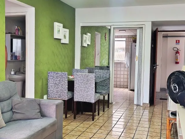 Imagem 5: Apartamento para Venda em Maceió, Ponta Verde, 2 dormitórios, 2 banheiros, 1 vaga