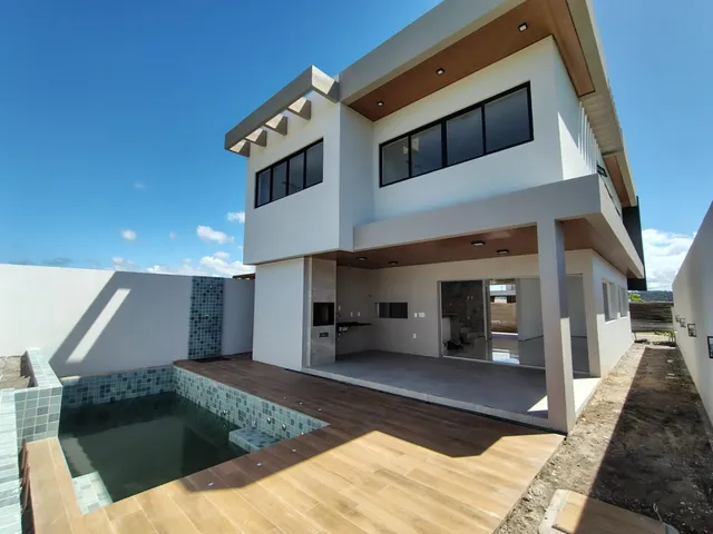 Imagem 10: Casa em Condomínio para Venda em Marechal Deodoro, Barra Nova, 3 dormitórios, 3