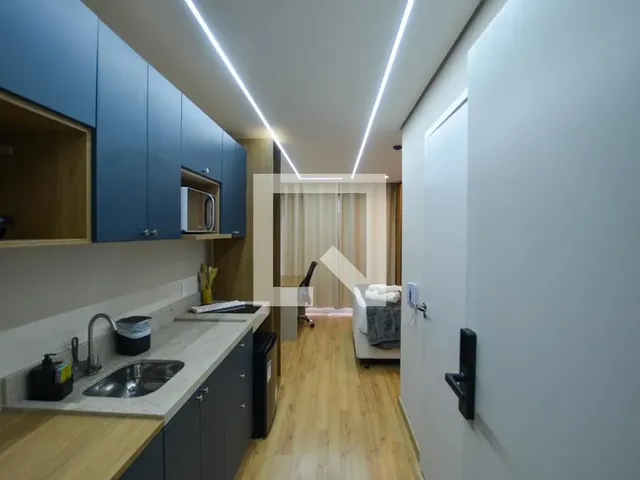 Imagem: Apartamento À Venda - Butantã, 1 Quarto