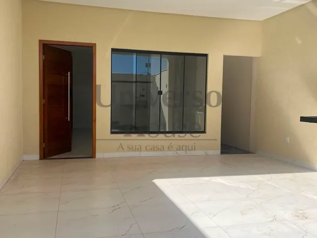 Imagem 1: Casa à venda no bairro Residencial Talismã - Goiânia/GO