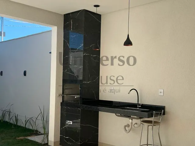 Imagem 7: Casa à venda no bairro Residencial Talismã - Goiânia/GO