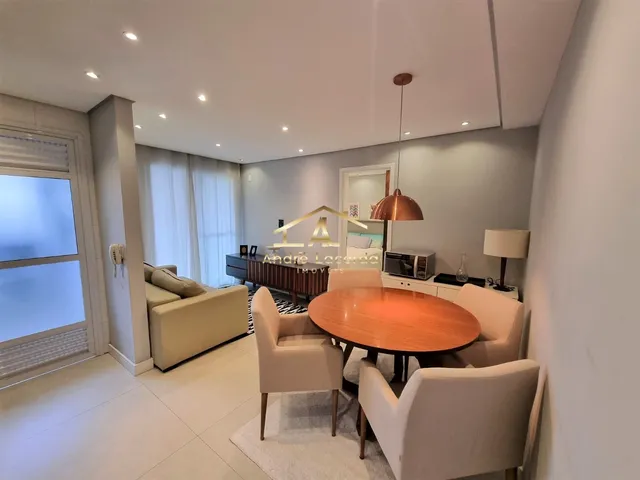 Imagem: Apartamento Totalmente Mobiliado no Tatuapé